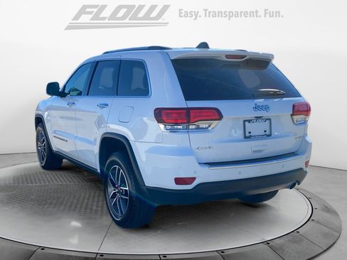 Used 2022 Jeep Grand Cherokee Limited image 6
