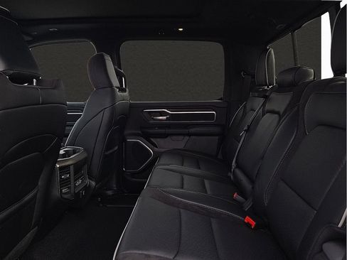 New 2026 RAM 1500 Laramie w/ Night Edition AWD/4WD image 8