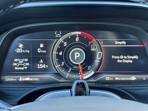 Used 2024 Cadillac CT4 Premium Luxury w/ Super Cruise 2 Package AWD/4WD image 24