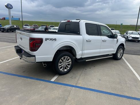 New 2026 Ford F150 Lariat w/ Equipment Group 502A High AWD/4WD image 5