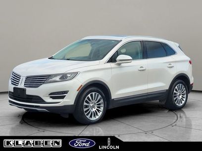 Used 2017 Lincoln MKC Reserve
