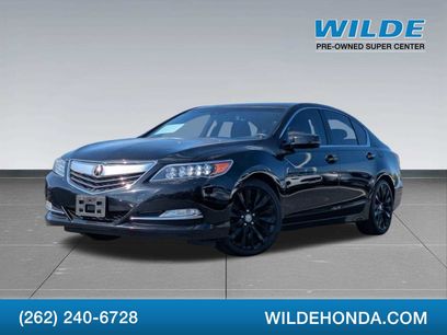 Used 2014 Acura RLX w/ Technology Package