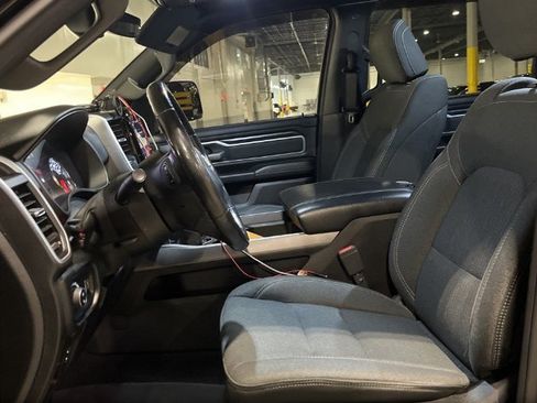 Used 2020 RAM 1500 Big Horn AWD/4WD image 9