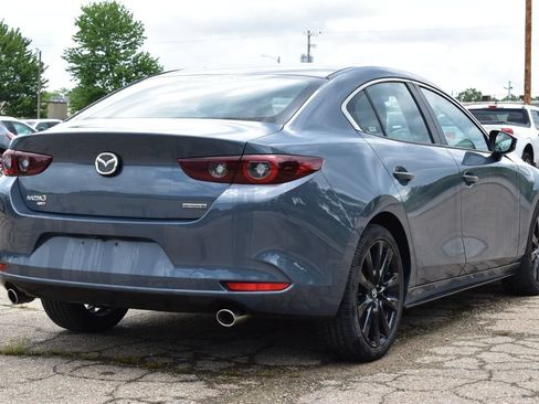 Used 2024 MAZDA MAZDA3 s AWD/4WD image 5