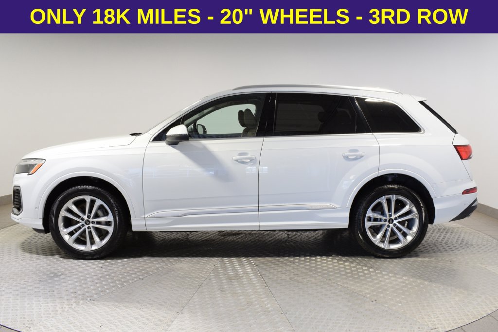 Used 2025 Audi Q7 2.0T Premium Plus AWD/4WD image 9