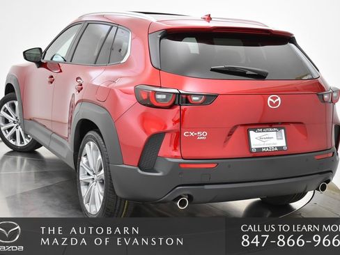 New 2026 MAZDA CX-50 AWD 2.5 S w/ Weather Package image 7