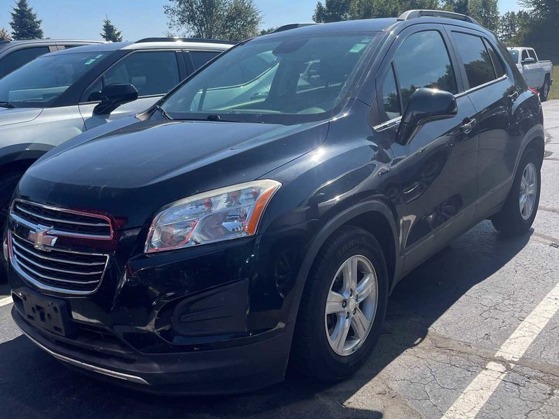 Used 2015 Chevrolet Trax LT w/ LT Plus Package image 1