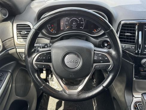 Used 2022 Jeep Grand Cherokee Limited image 10