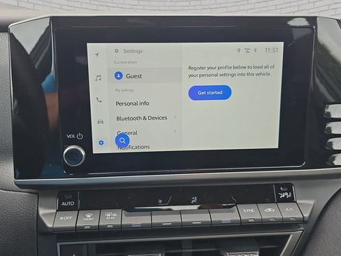 New 2026 Toyota Camry LE FWD image 19