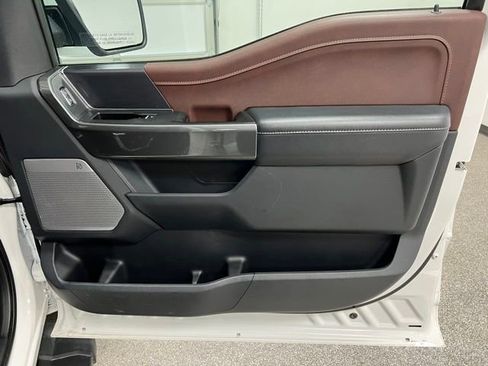 Used 2023 Ford F150 Lariat w/ Equipment Group 502A High image 55