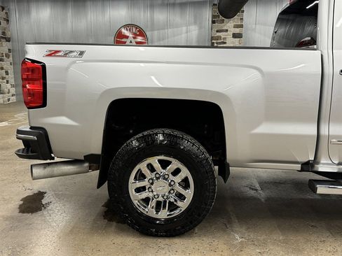 Used 2016 Chevrolet Silverado 3500 LTZ w/ Duramax Plus Package image 16