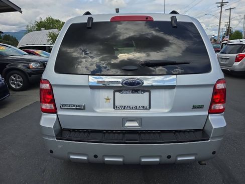 Used 2011 Ford Escape Limited w/ 302A Rapid Spec Order Code AWD/4WD image 6