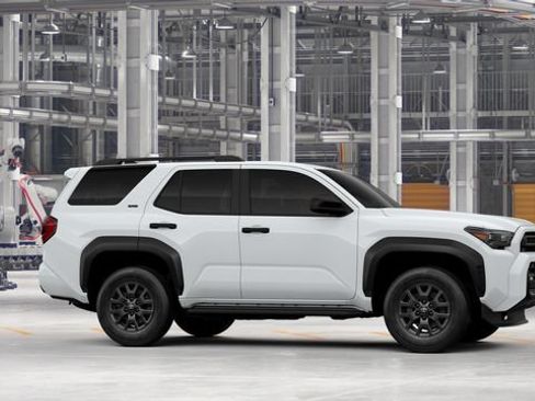 New 2026 Toyota 4Runner SR5 AWD/4WD image 15