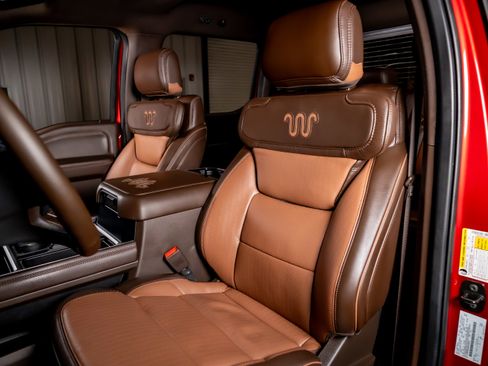 Used 2025 Ford F350 King Ranch w/ Chrome Package image 4