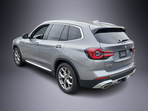 Used 2024 BMW X3 xDrive30i w/ Premium Package image 4
