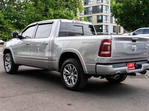 Used 2021 RAM 1500 Laramie AWD/4WD image 4