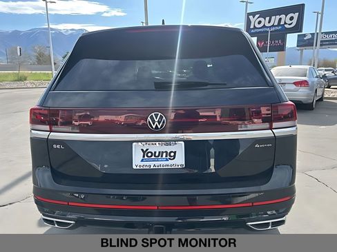 New 2026 Volkswagen Atlas SEL Premium R-Line AWD/4WD image 10