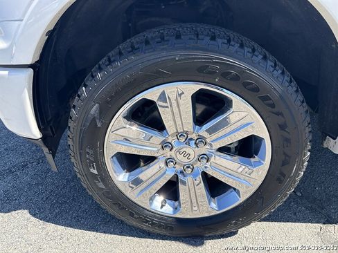 Used 2019 Ford F150 Limited w/ Trailer Tow Package AWD/4WD image 9