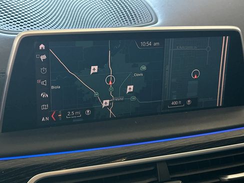 Used 2019 BMW 740i w/ Executive Package RWD image 19