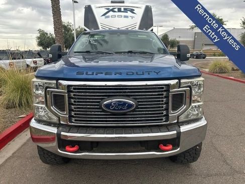 Used 2022 Ford F350 XL w/ STX Appearance Package AWD/4WD image 15