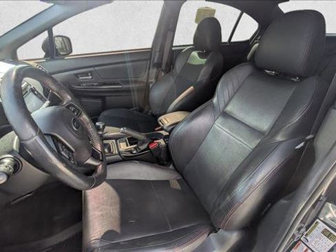 Used 2020 Subaru WRX Limited w/ Popular Package #3 (IZT) image 13