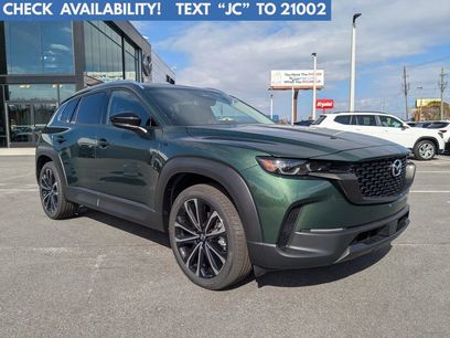 New 2026 MAZDA CX-50 AWD 2.5 S w/ Weather Package