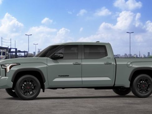 New 2026 Toyota Tundra Limited AWD/4WD image 5