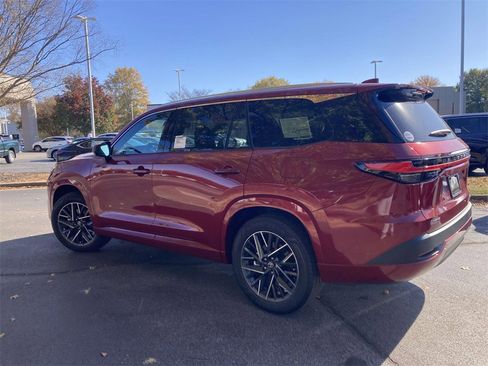 New 2026 Lexus TX 350 AWD image 4