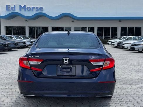 Used 2020 Honda Accord LX image 10