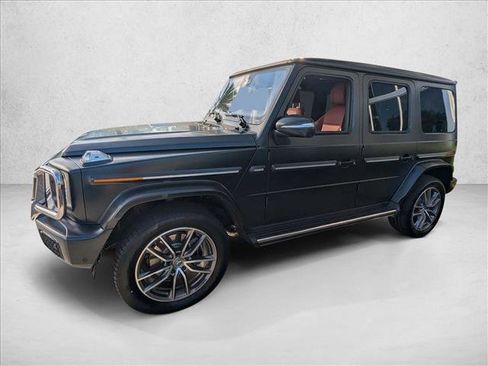 Used 2026 Mercedes-Benz G 550 G 550 image 9