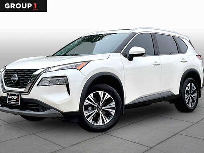 Used 2023 Nissan Rogue SV w/ SV Premium B Package