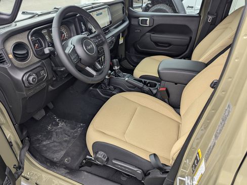 New 2026 Jeep Wrangler Unlimited Sport image 9