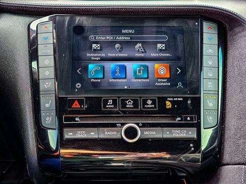 Used 2021 INFINITI QX50 Autograph w/ Accent Package image 16