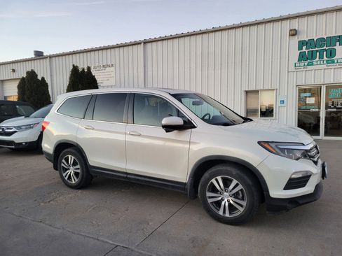 Used 2016 Honda Pilot EX-L image 9