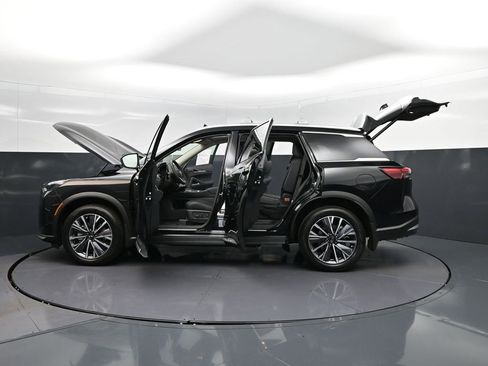 New 2026 INFINITI QX60 Luxe w/ Cargo Package image 48
