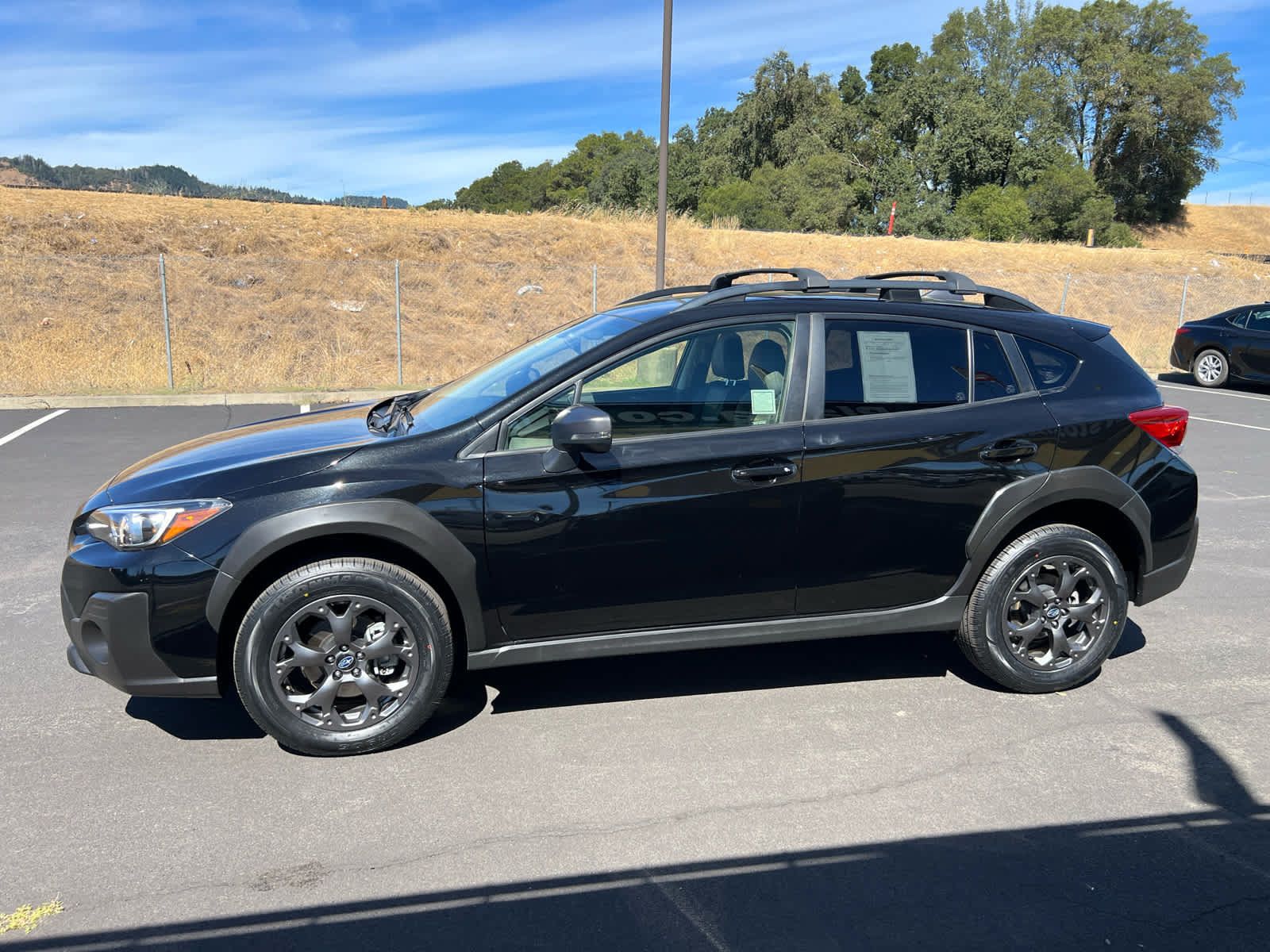 Used 2021 Subaru Crosstrek 2.5i Sport w/ Popular Package #3 AWD/4WD image 7
