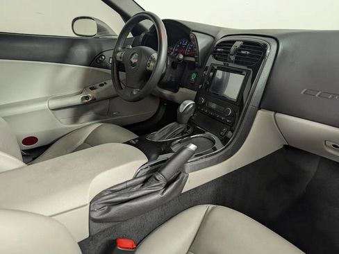 Used 2010 Chevrolet Corvette Grand Sport w/ Preferred Equipment Group image 22