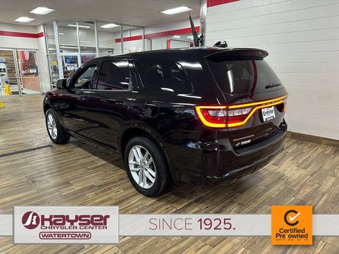 Certified 2025 Dodge Durango GT image 3