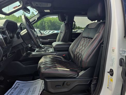 Used 2023 Ford F150 XLT w/ Equipment Group 302A High AWD/4WD image 6