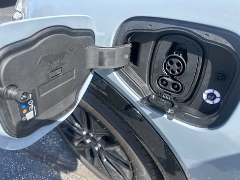 New 2025 Ford Mustang Mach-E Premium w/ Sport Appearance Package image 13