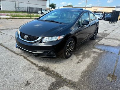 Used 2013 Honda Civic EX