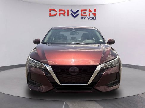 Used 2022 Nissan Sentra SV FWD image 9