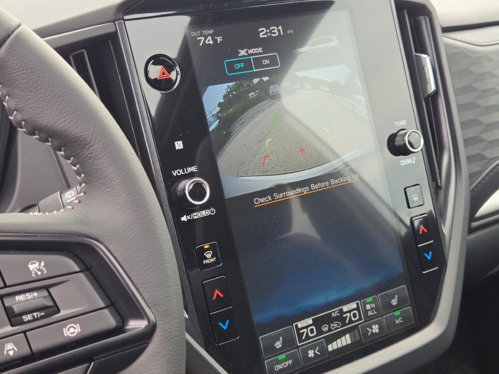 New 2026 Subaru Forester Premium AWD/4WD image 37