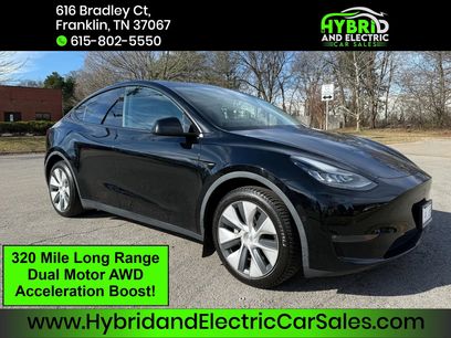 Used 2021 Tesla Model Y Long Range