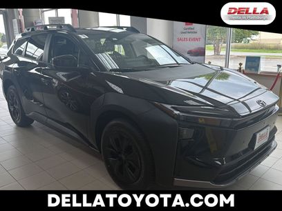 New 2026 Toyota bZ Woodland