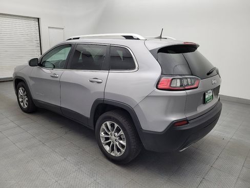 Used 2019 Jeep Cherokee Latitude Plus FWD image 5
