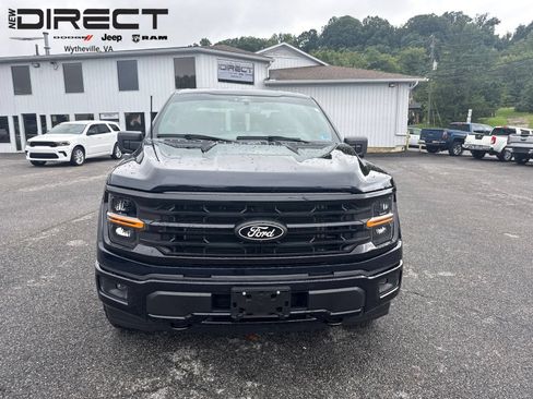 Used 2024 Ford F150 XLT w/ FX4 Off-Road Package AWD/4WD image 11