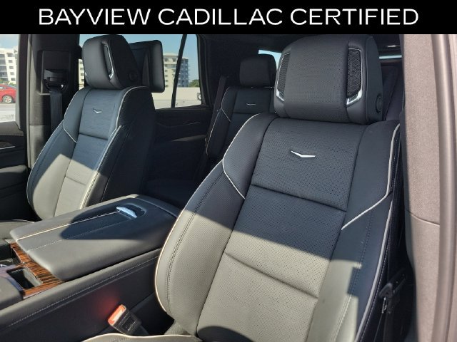 Certified 2024 Cadillac Escalade Premium Luxury RWD image 20