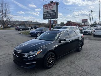 Used 2016 Kia Optima LX image 1
