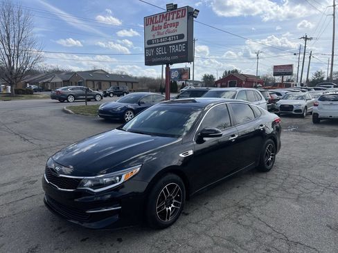 Used 2016 Kia Optima LX image 1
